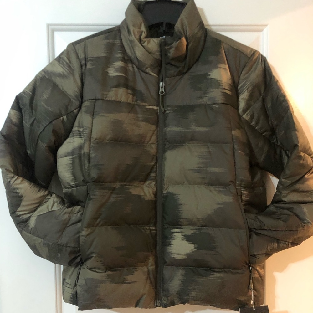 North Face Puffer Jacket